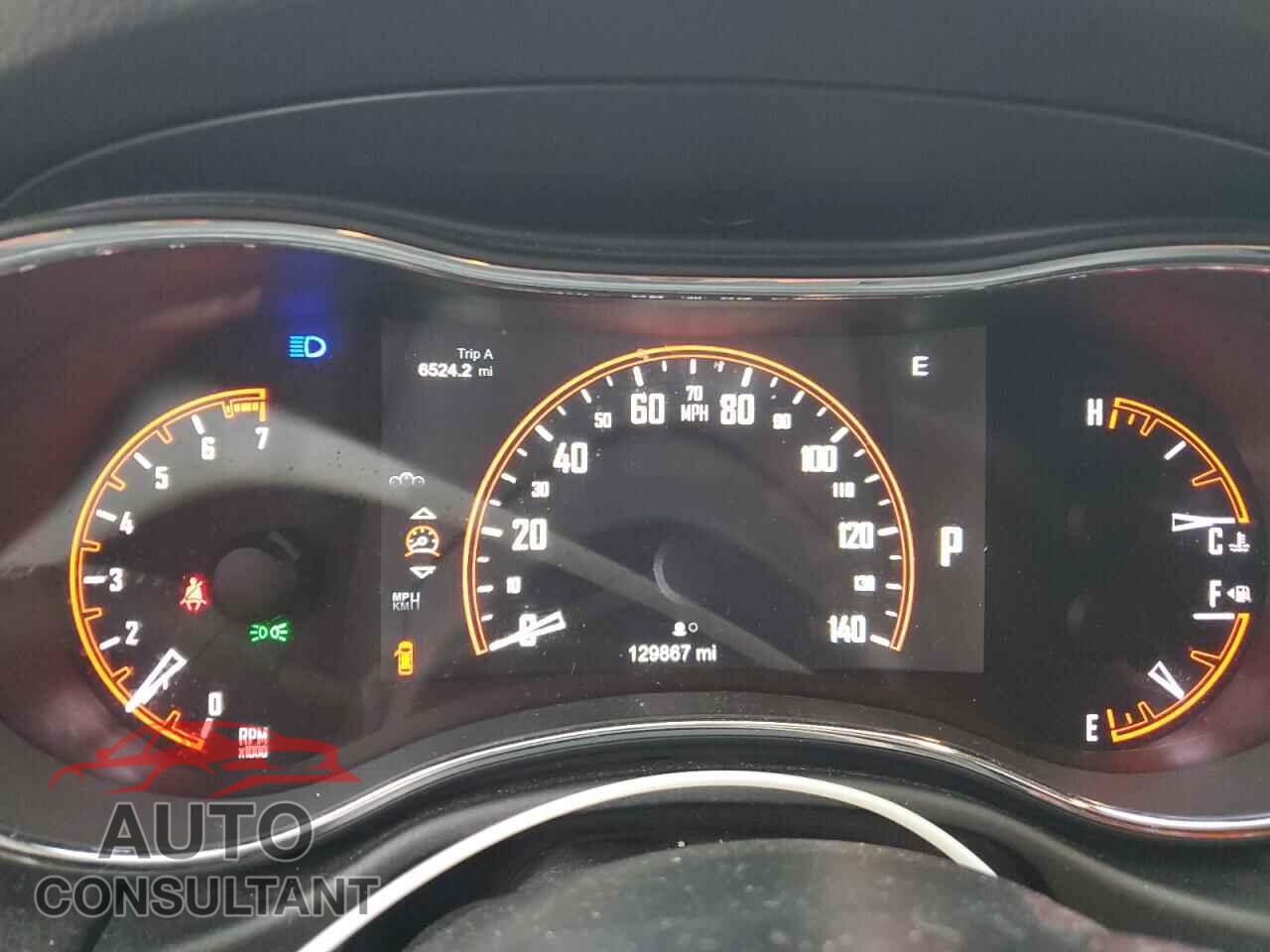 DODGE DURANGO 2014 - 1C4RDJDG9EC412268