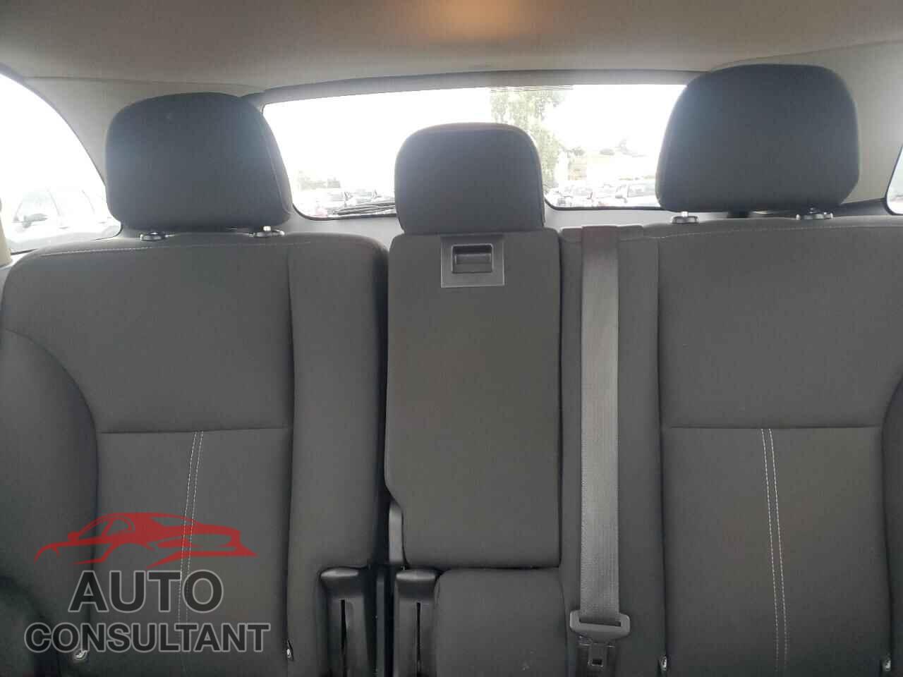 FORD EDGE 2012 - 2FMDK3GC1CBA37652