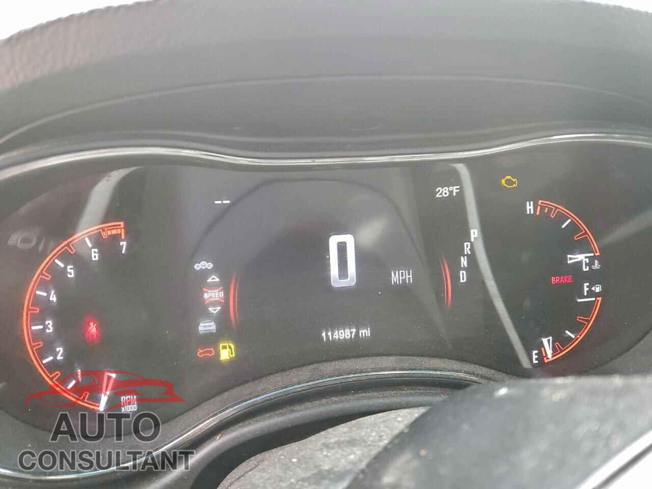 DODGE DURANGO 2020 - 1C4RDHDG4LC259787