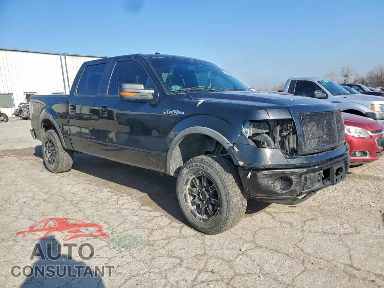 FORD F-150 2010 - 1FTFW1EV4AFD55657