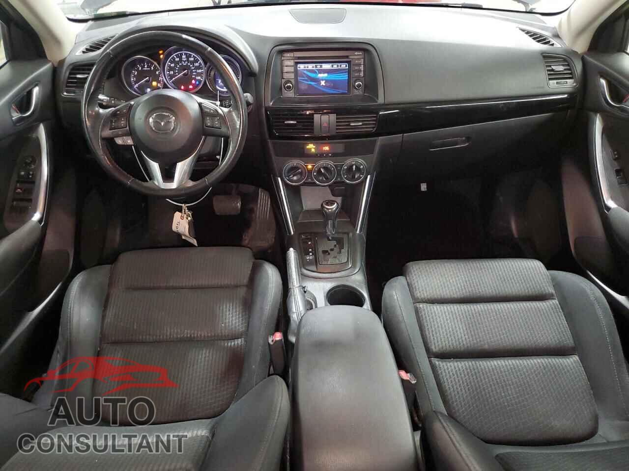 MAZDA CX-5 2013 - JM3KE2CE1D0138835