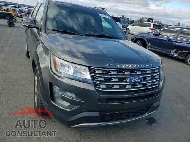 FORD EXPLORER 2016 - 1FM5K8D86GGB00633