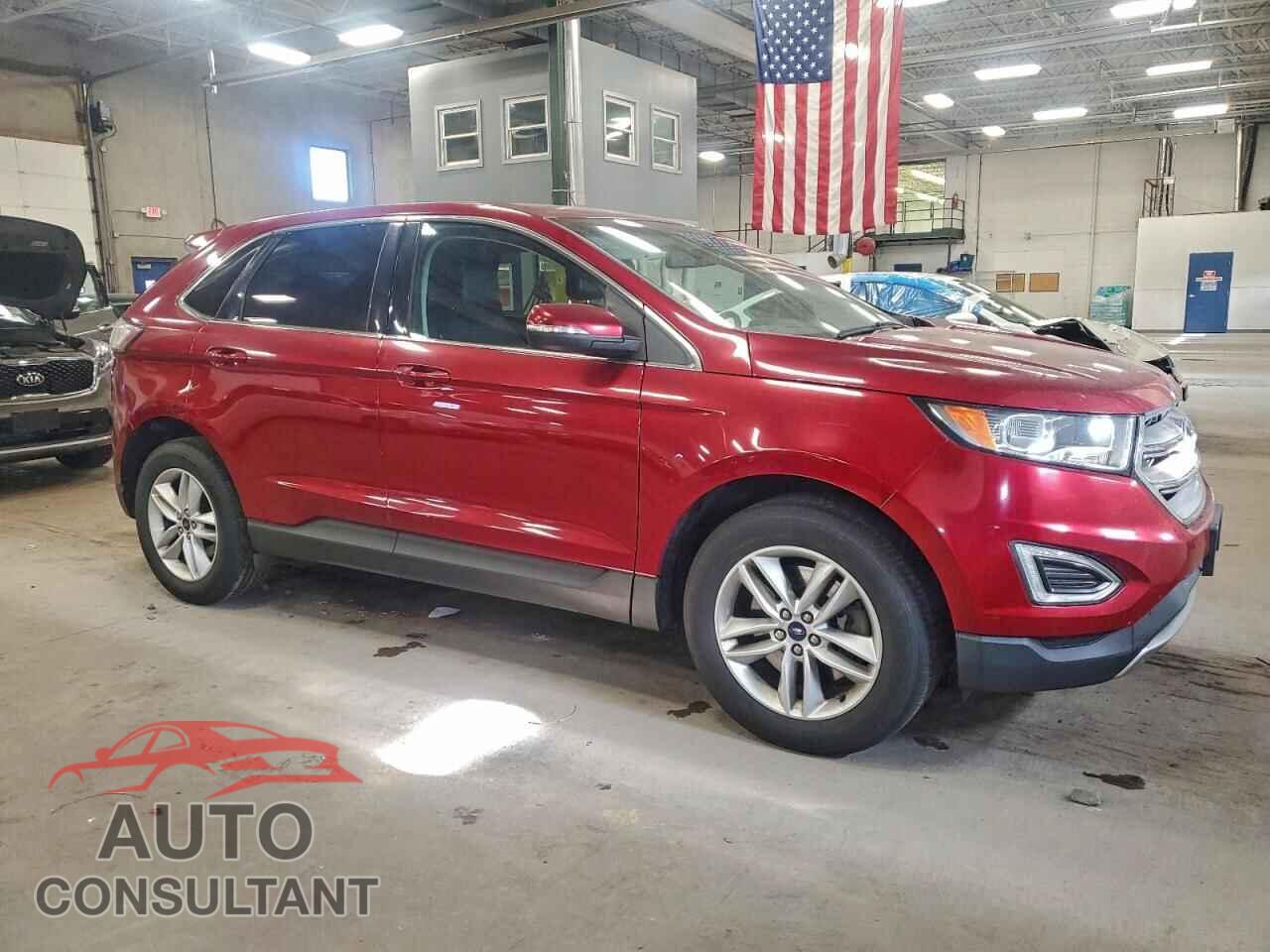 FORD EDGE 2015 - 2FMTK4J91FBC36333