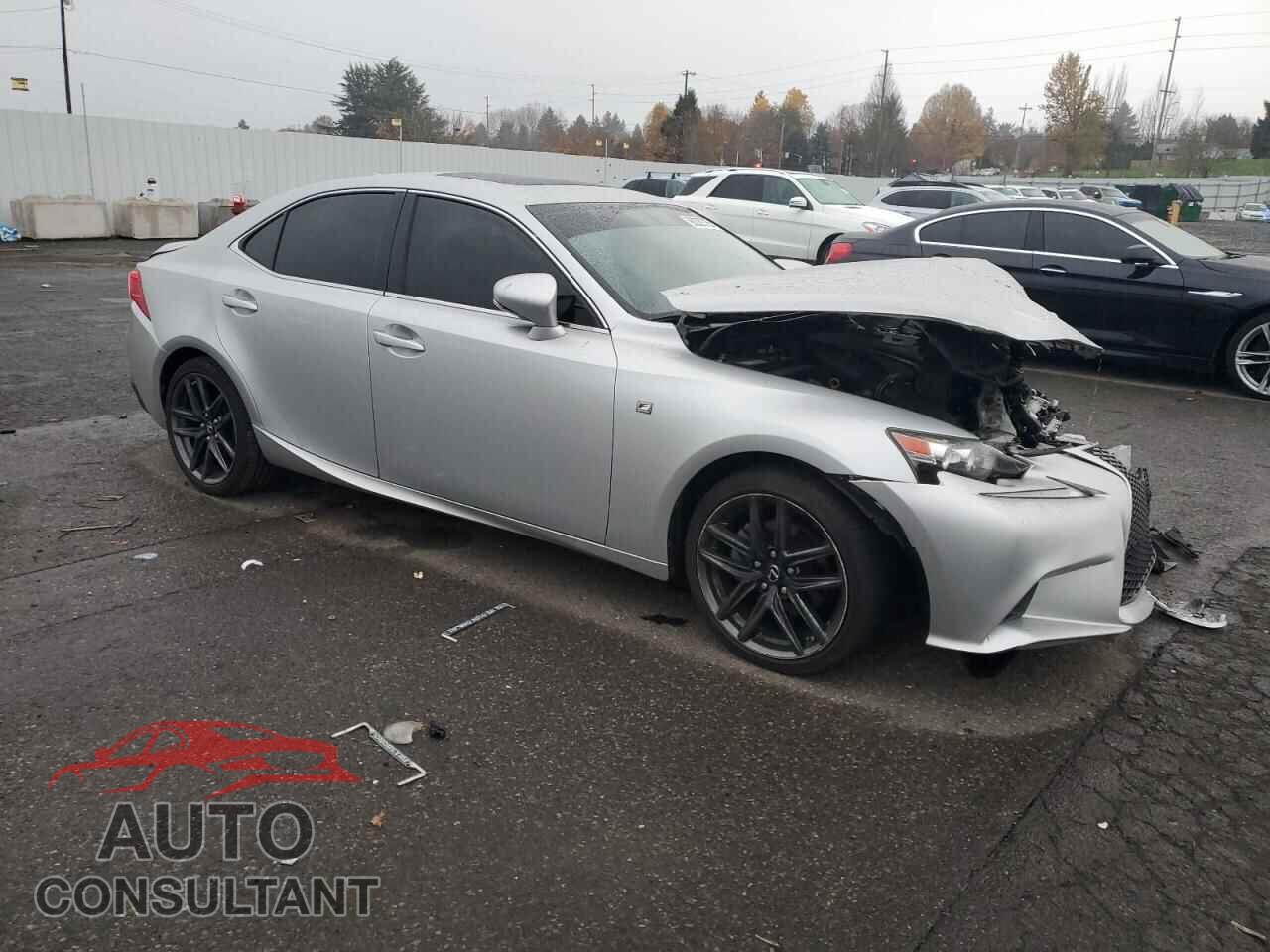 LEXUS IS 2014 - JTHBF1D20E5014143