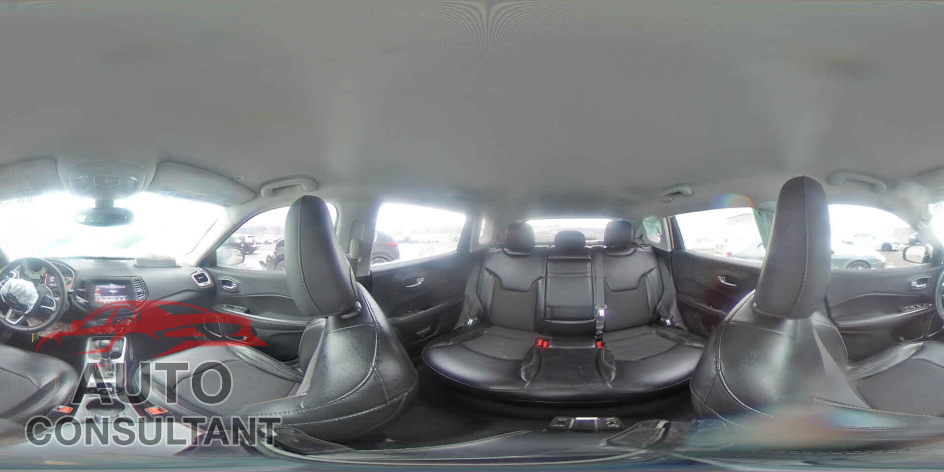 JEEP COMPASS 2018 - 3C4NJDBB4JT366735