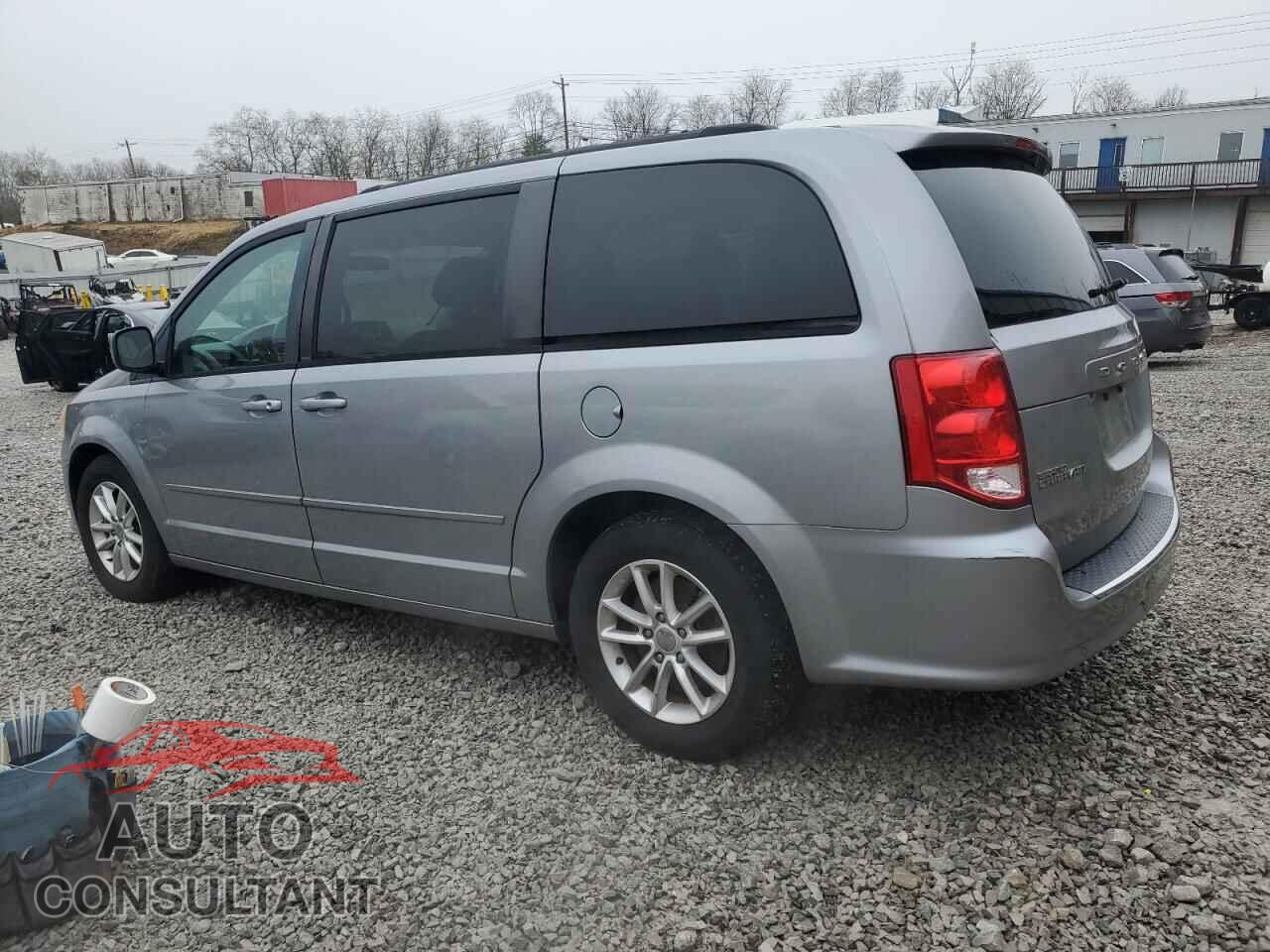 DODGE CARAVAN 2013 - 2C4RDGCG6DR686232