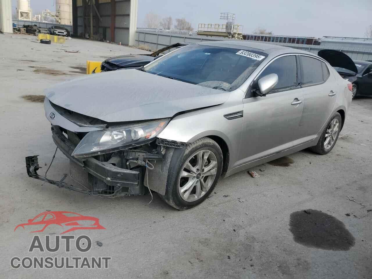 KIA OPTIMA 2011 - KNAGN4A79B5103181