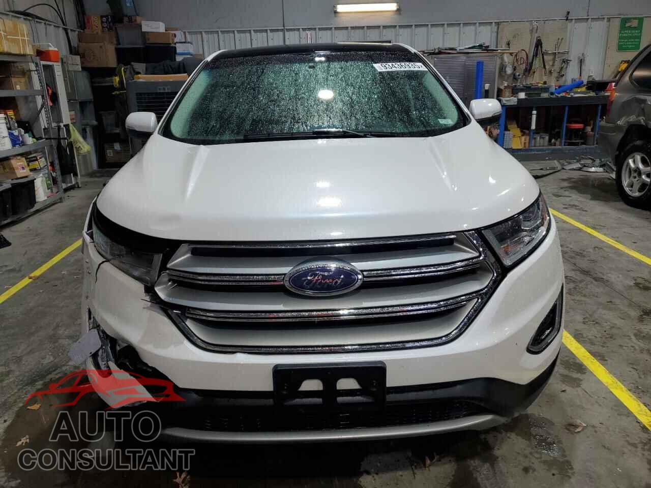 FORD EDGE 2015 - 2FMTK3K81FBB09016