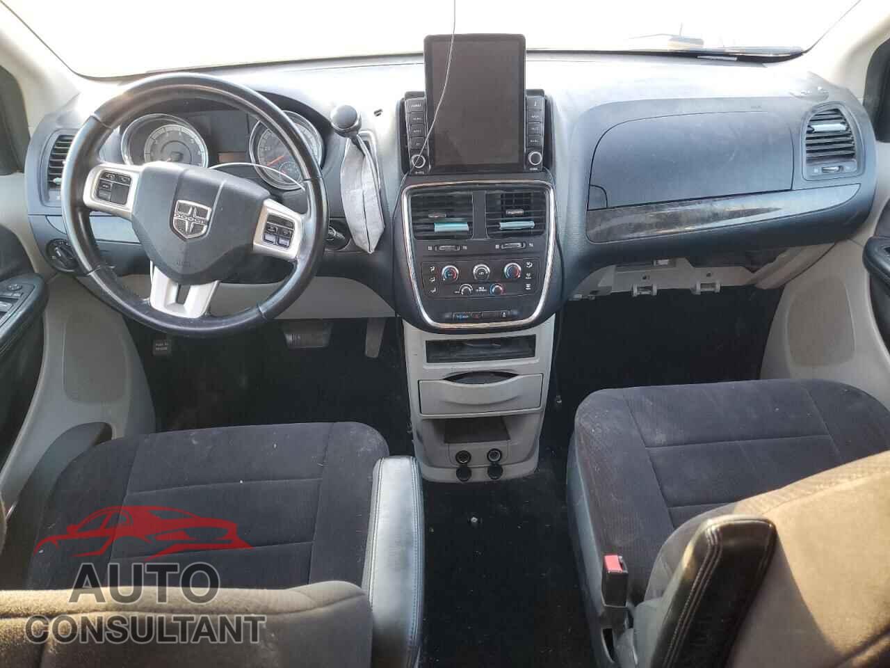 DODGE CARAVAN 2011 - 2D4RN3DG2BR680190