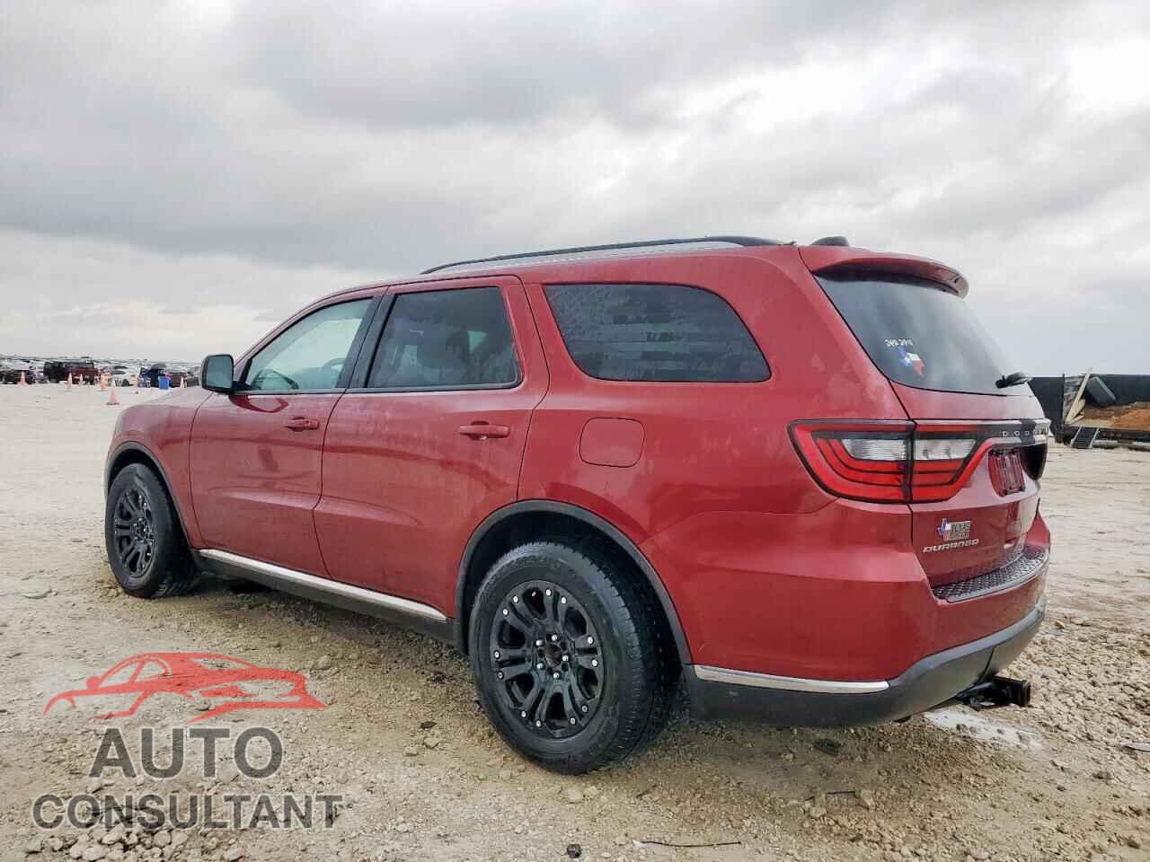 DODGE DURANGO 2014 - 1C4RDHAG6EC979552