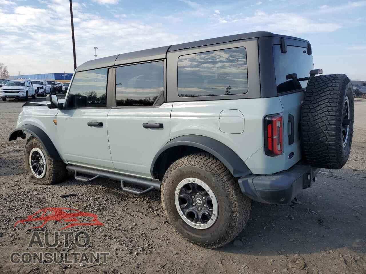 FORD BRONCO 2022 - 1FMEE5DPXNLB20708