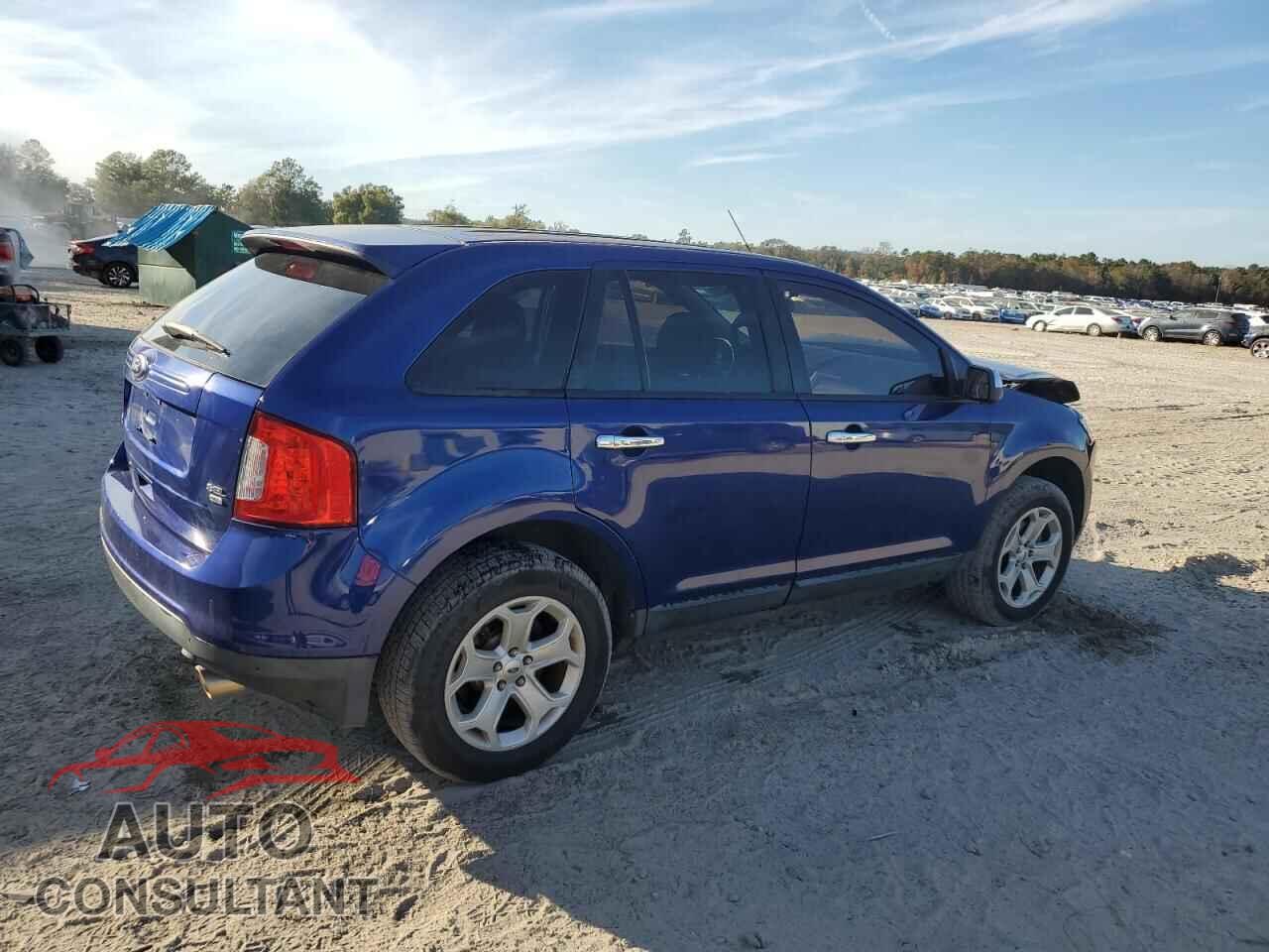 FORD EDGE 2013 - 2FMDK4JC4DBB65724