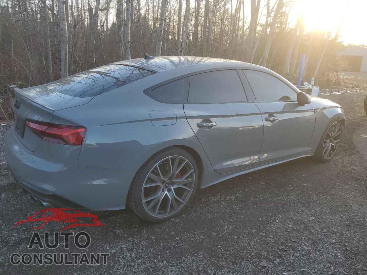 AUDI S5/RS5 2021 - WAUB4CF56MA044454