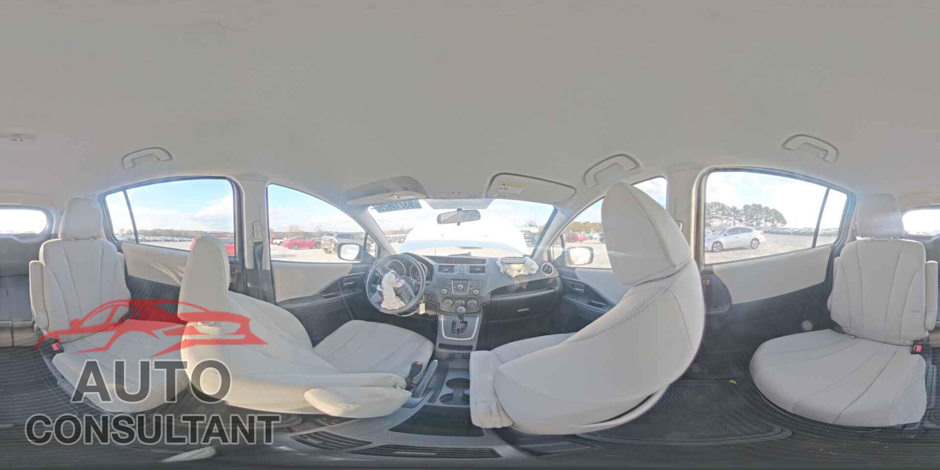 MAZDA 5 2014 - JM1CW2BL5E0174846