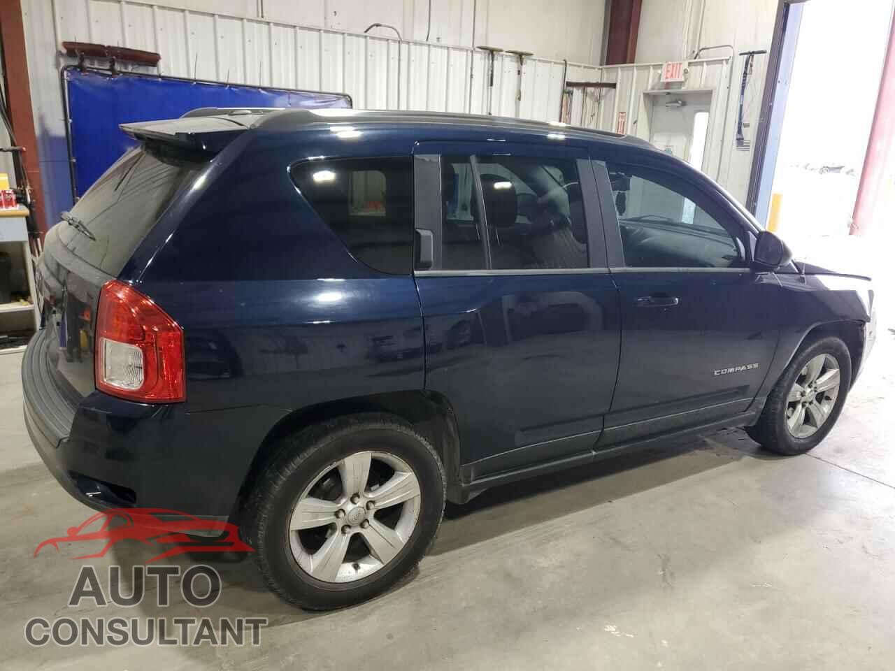 JEEP COMPASS 2013 - 1C4NJDBB9DD246102