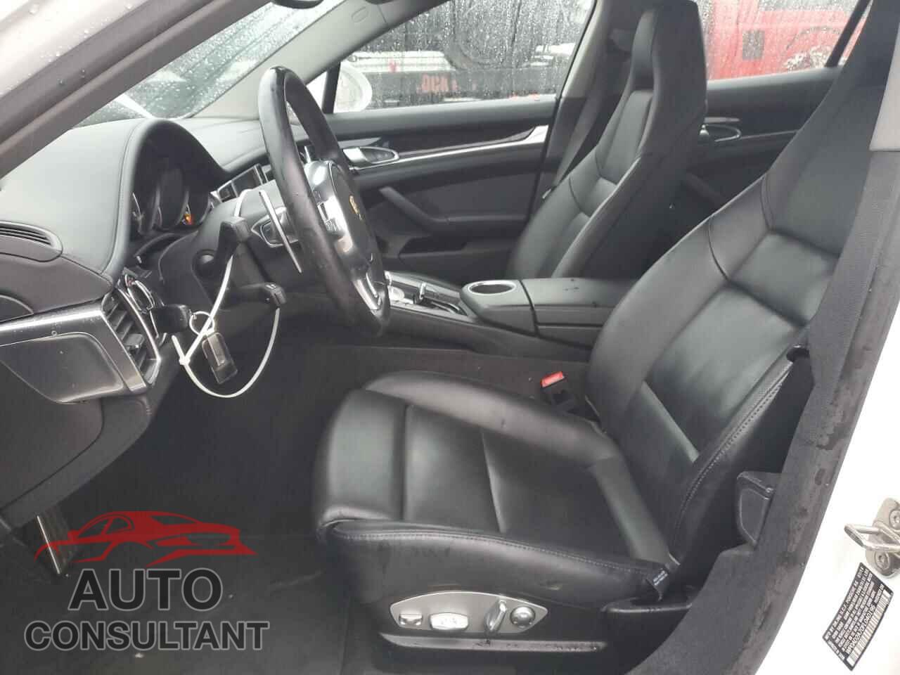 PORSCHE PANAMERA 2015 - WP0AD2A70FL040196