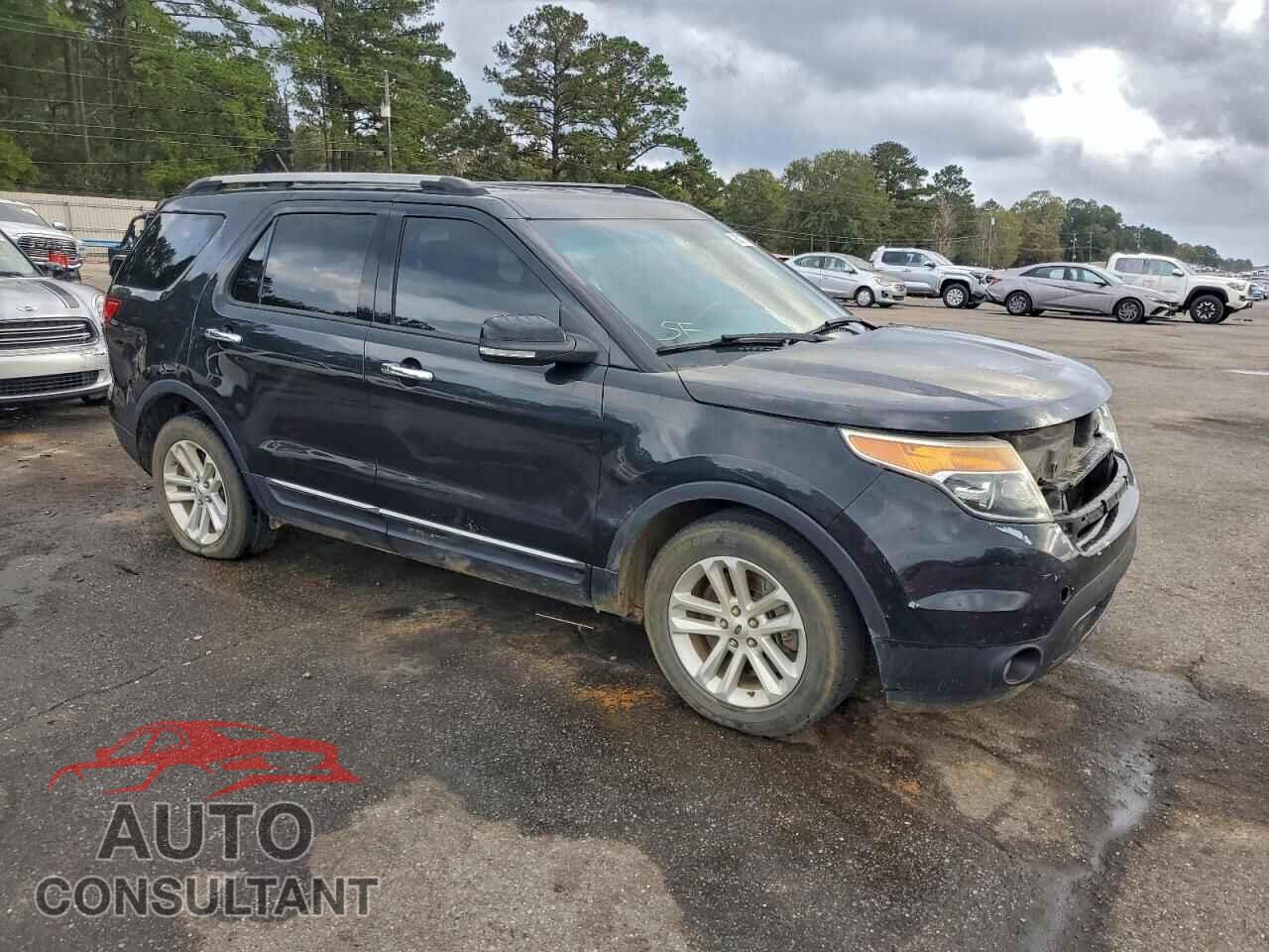FORD EXPLORER 2015 - 1FM5K7D87FGB56282
