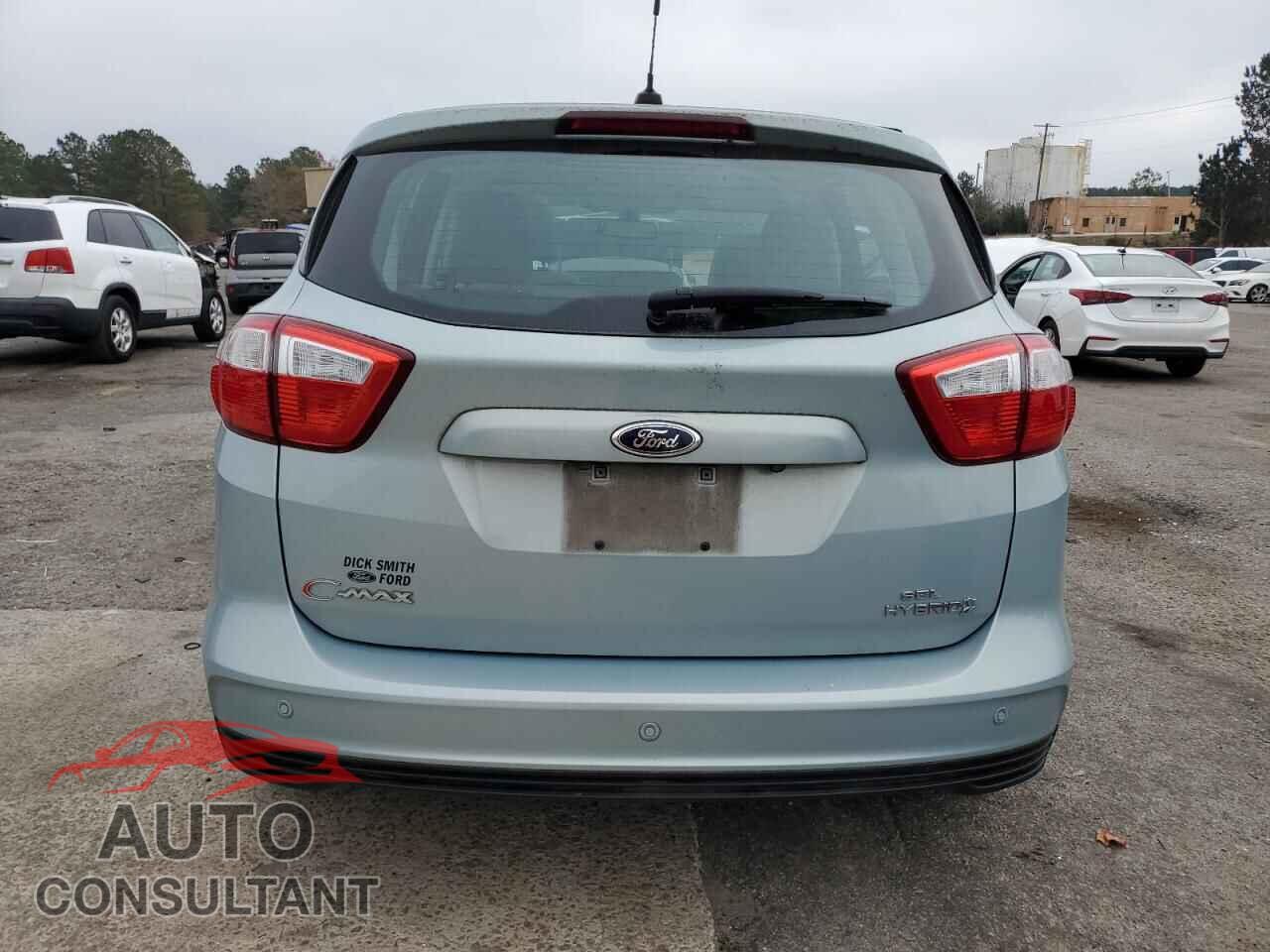 FORD CMAX 2014 - 1FADP5BU7EL505667