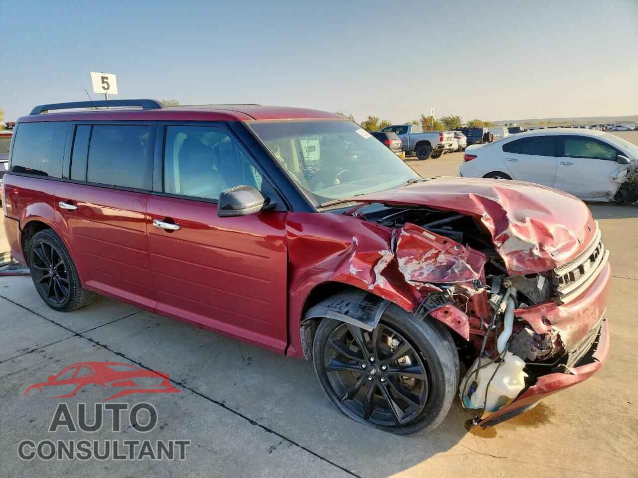 FORD FLEX 2019 - 2FMGK5C84KBA09353