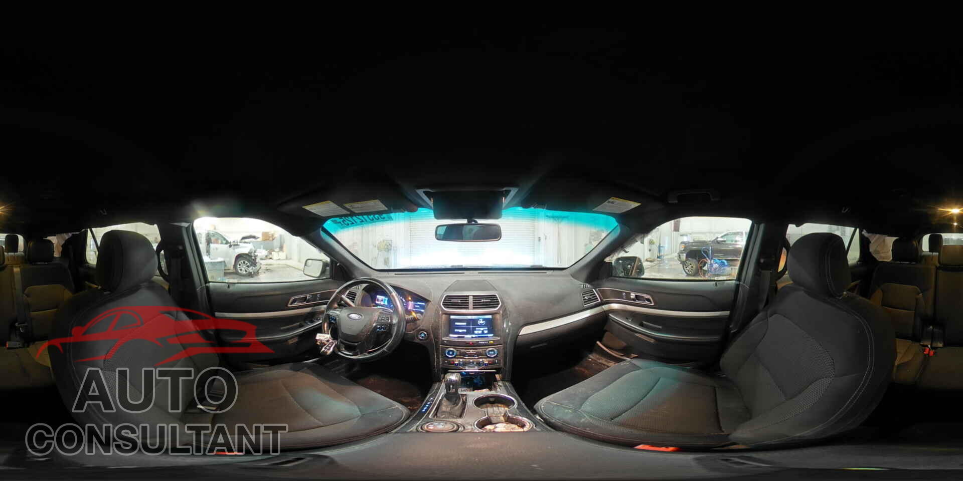 FORD EXPLORER 2016 - 1FM5K8D82GGB86720