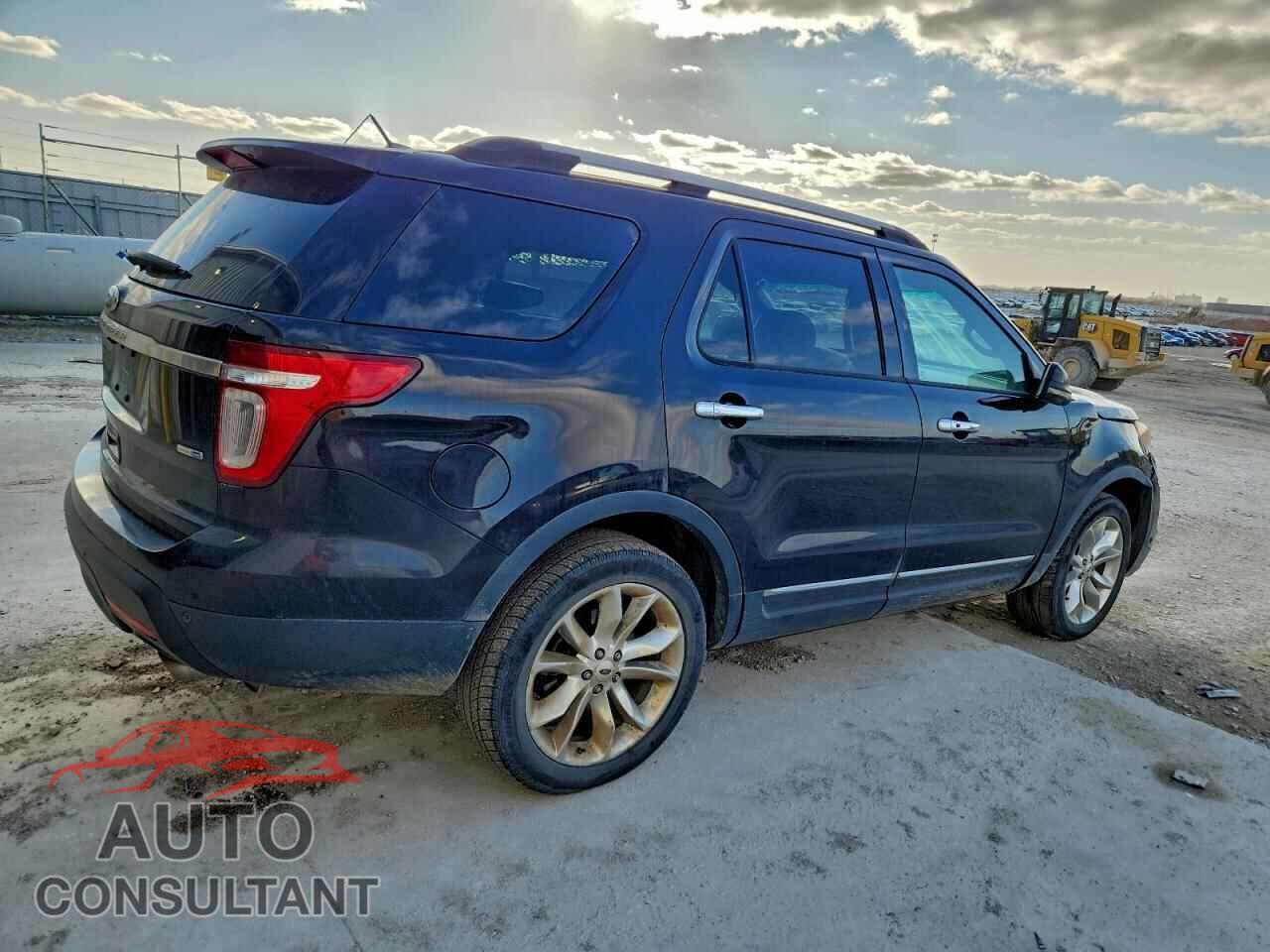 FORD EXPLORER 2013 - 1FM5K8F87DGA04454