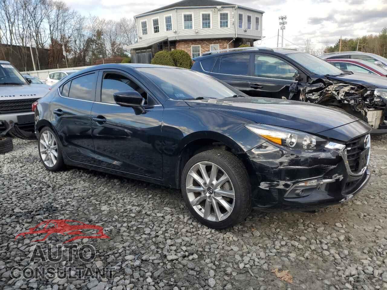 MAZDA 3 2017 - 3MZBN1W39HM129913