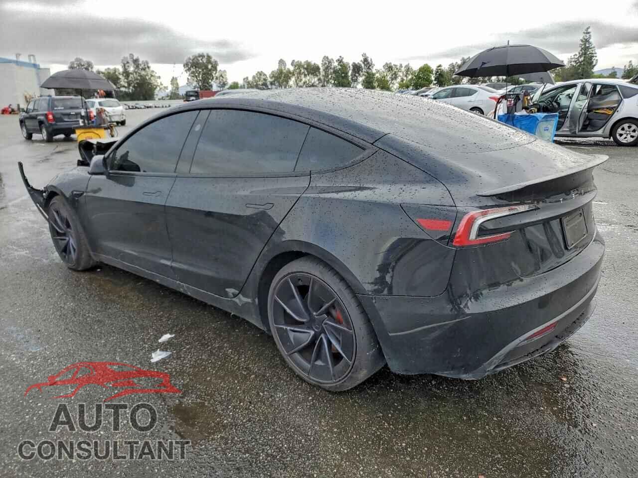 TESLA MODEL 3 2024 - 5YJ3E1ET5RF793544