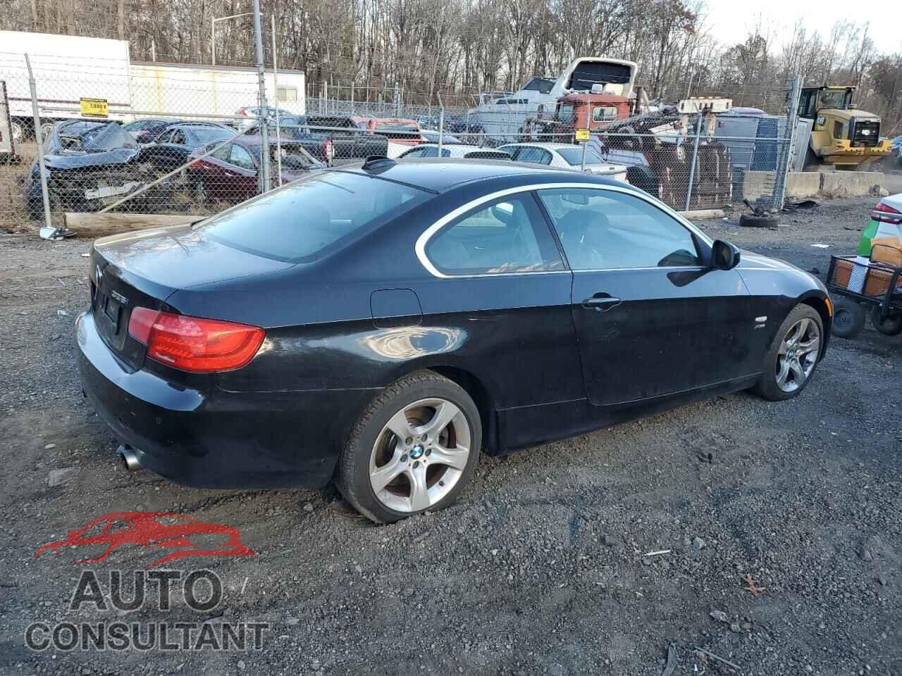 BMW 3 SERIES 2012 - WBAKF9C54CE859387