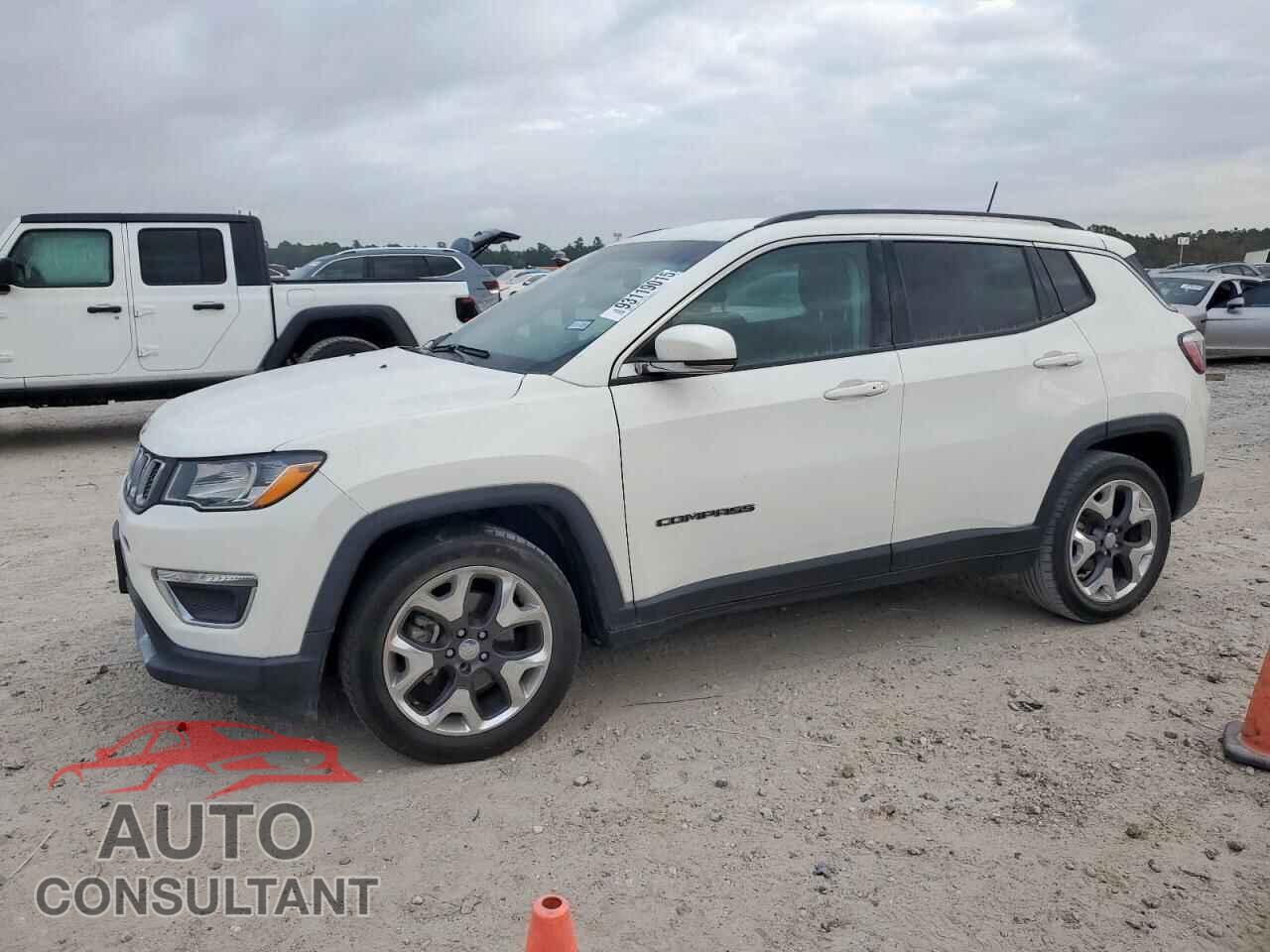 JEEP COMPASS 2020 - 3C4NJCCB9LT128844