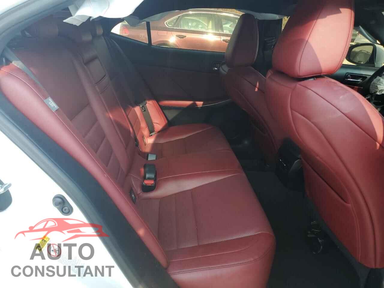 LEXUS IS 2015 - JTHBF1D25F5067874