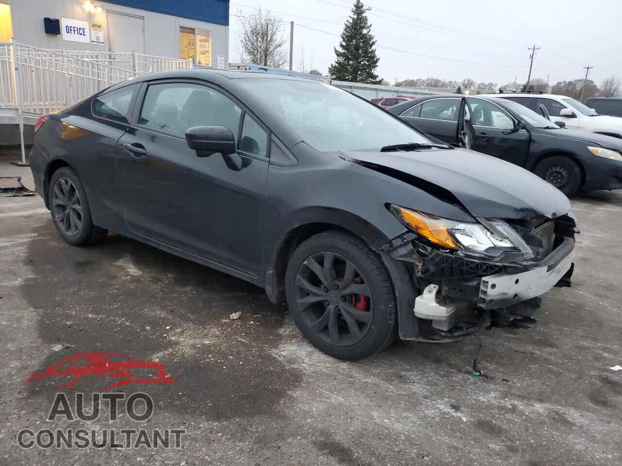 HONDA CIVIC 2015 - 2HGFG3B03FH529131