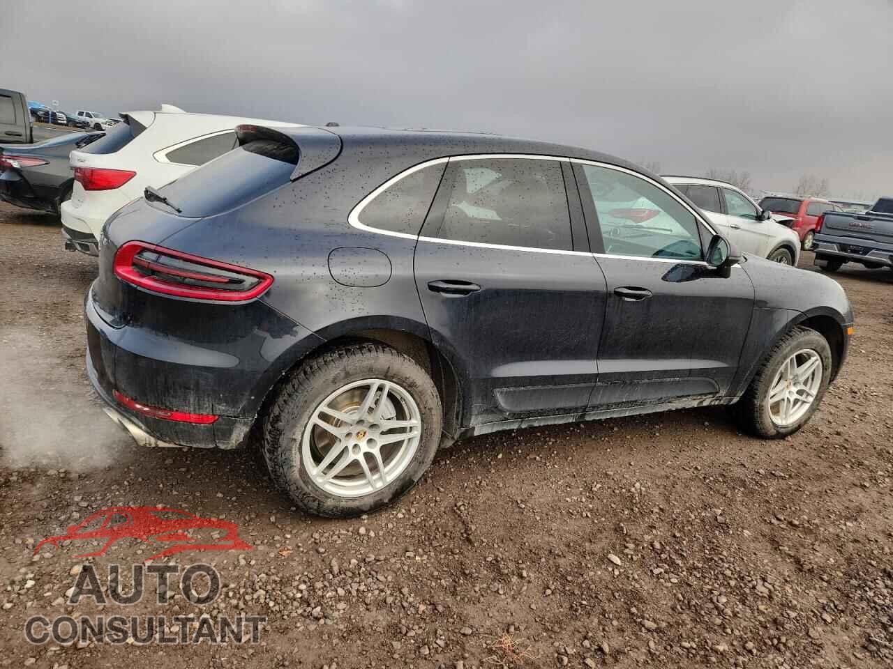 PORSCHE MACAN 2016 - WP1AB2A53GLB49000