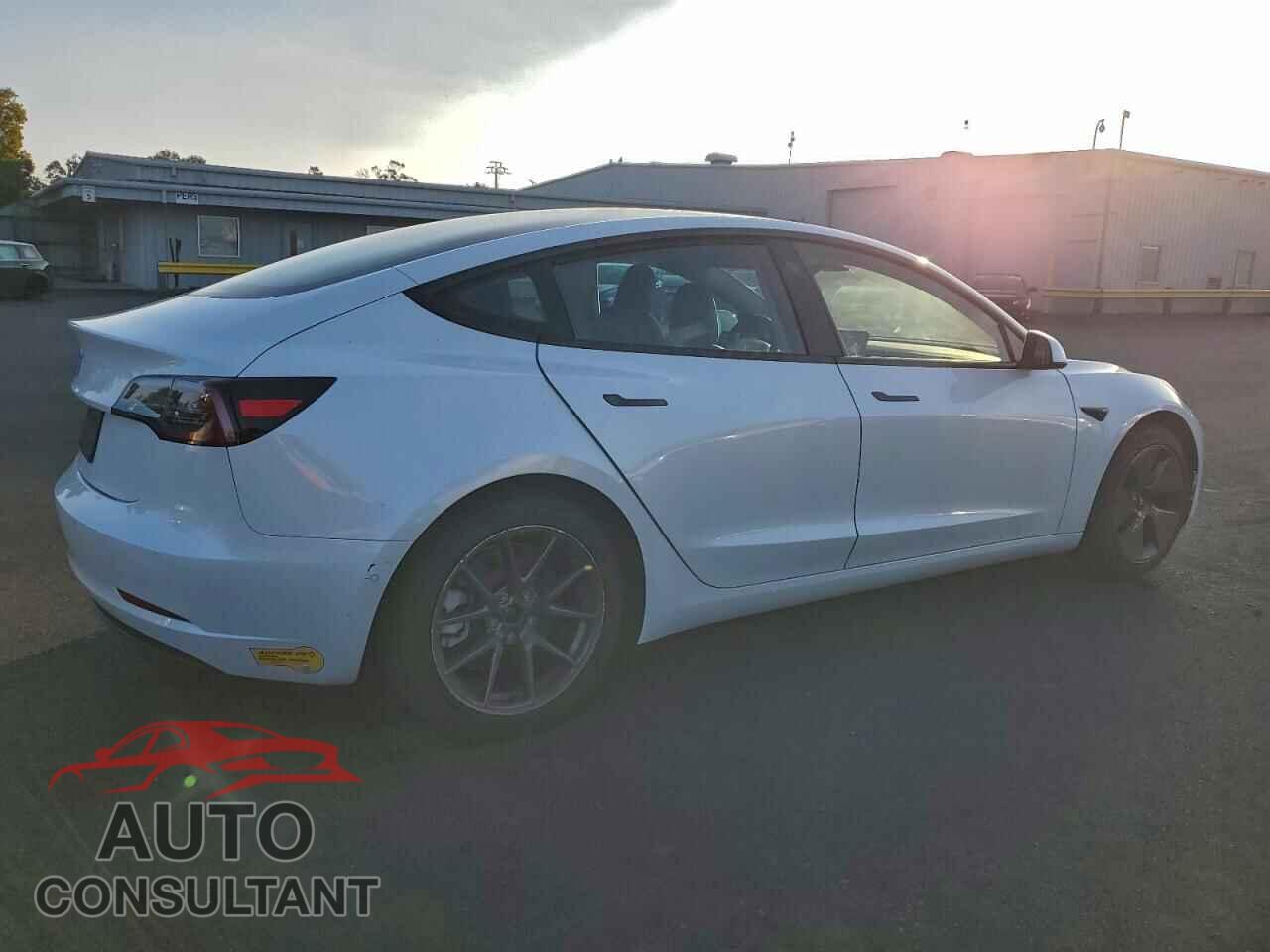 TESLA MODEL 3 2021 - 5YJ3E1EA1MF094032