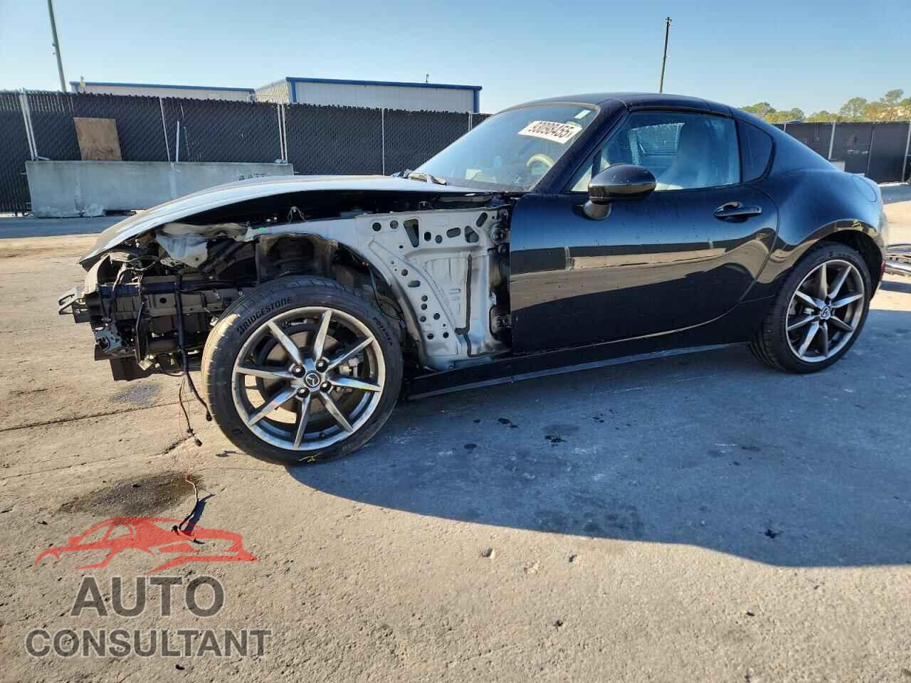 MAZDA MX5 2021 - JM1NDAM76M0452497