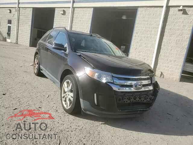 FORD EDGE 2013 - 2FMDK3K9XDBB63490