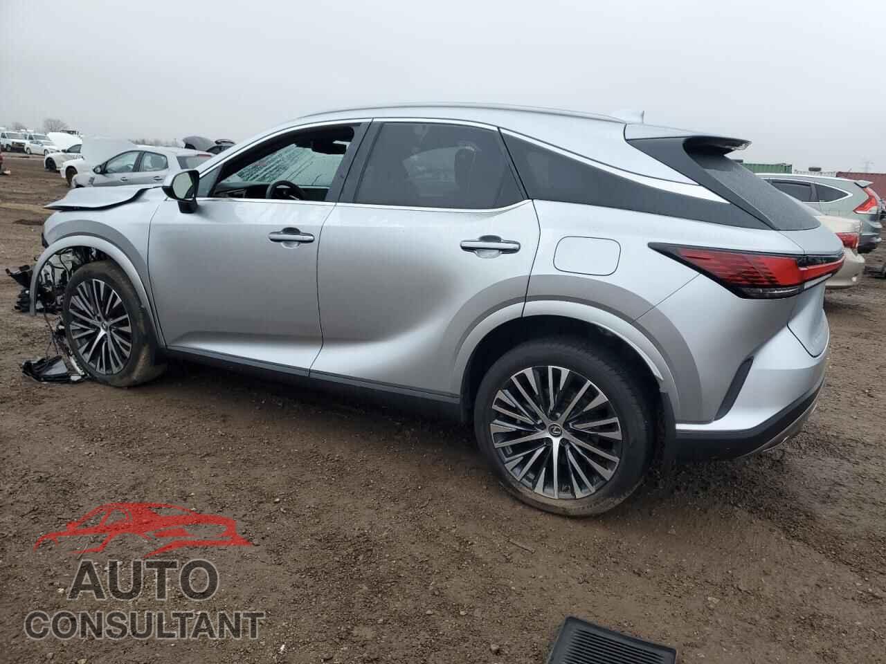 LEXUS RX 350H BA 2023 - 2T2BBMCA6PC004726