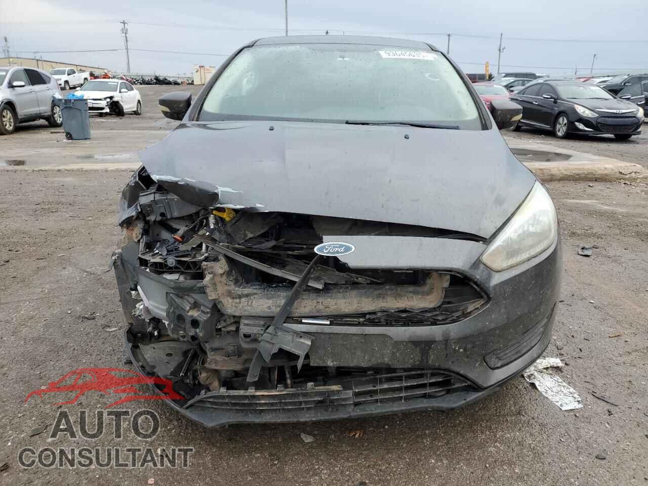 FORD FOCUS 2017 - 1FADP3FE4HL254201