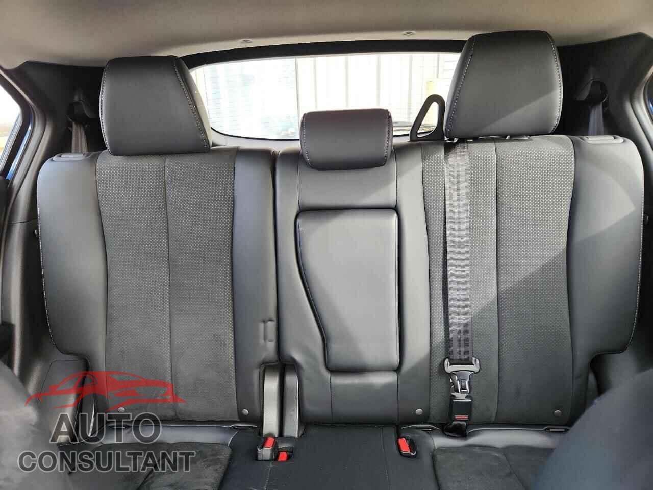 MITSUBISHI ECLIPSE 2025 - JA4ATWAA2SZ004405