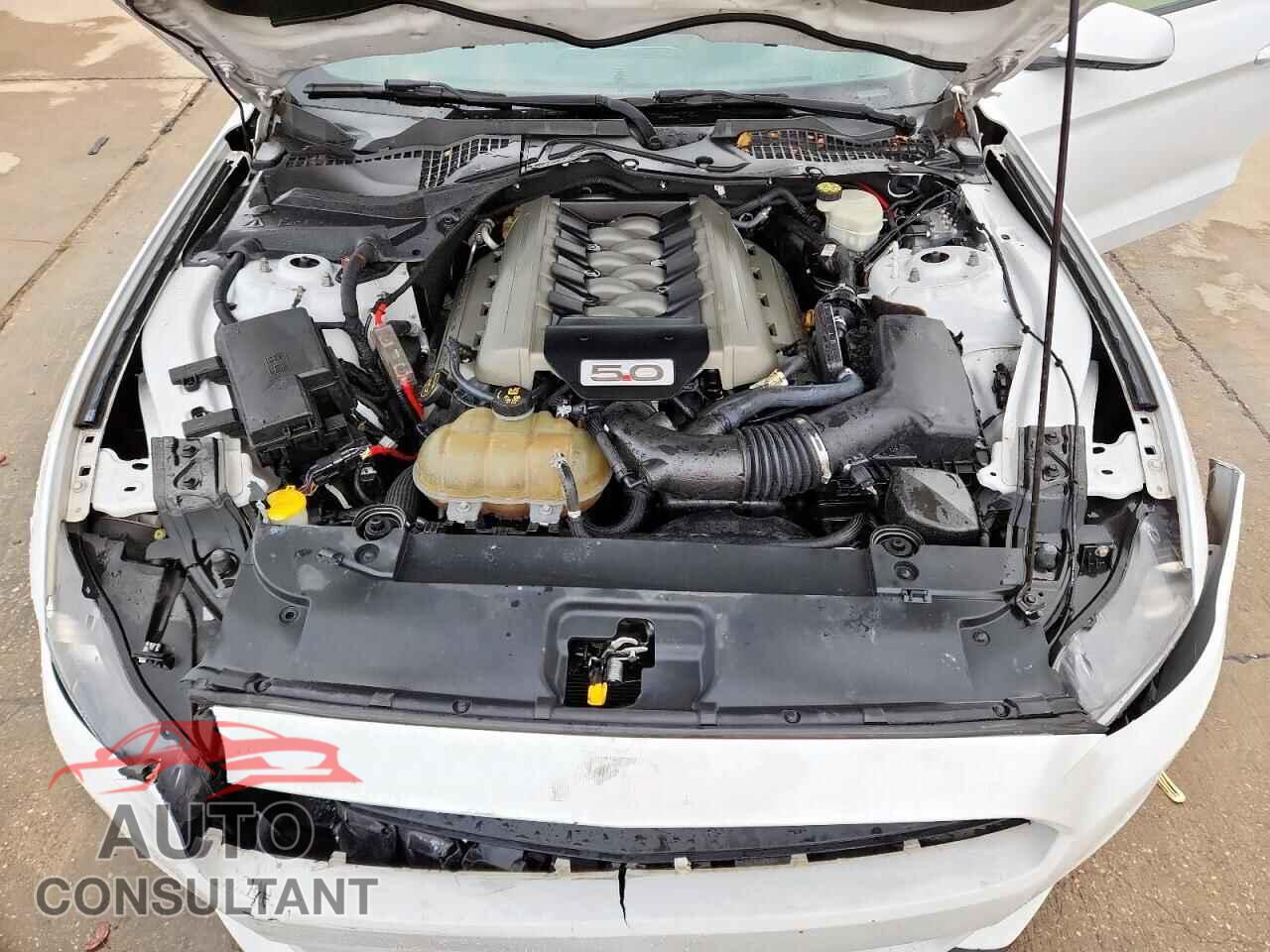 FORD MUSTANG 2017 - 1FA6P8CF2H5257959
