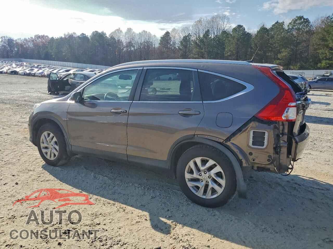 HONDA CRV 2016 - 2HKRM4H77GH654754