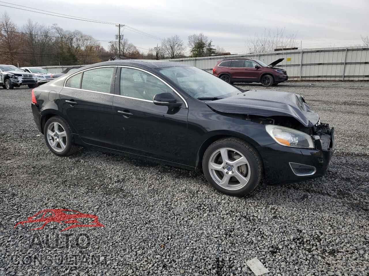VOLVO S60 2013 - YV1612FH2D2209258