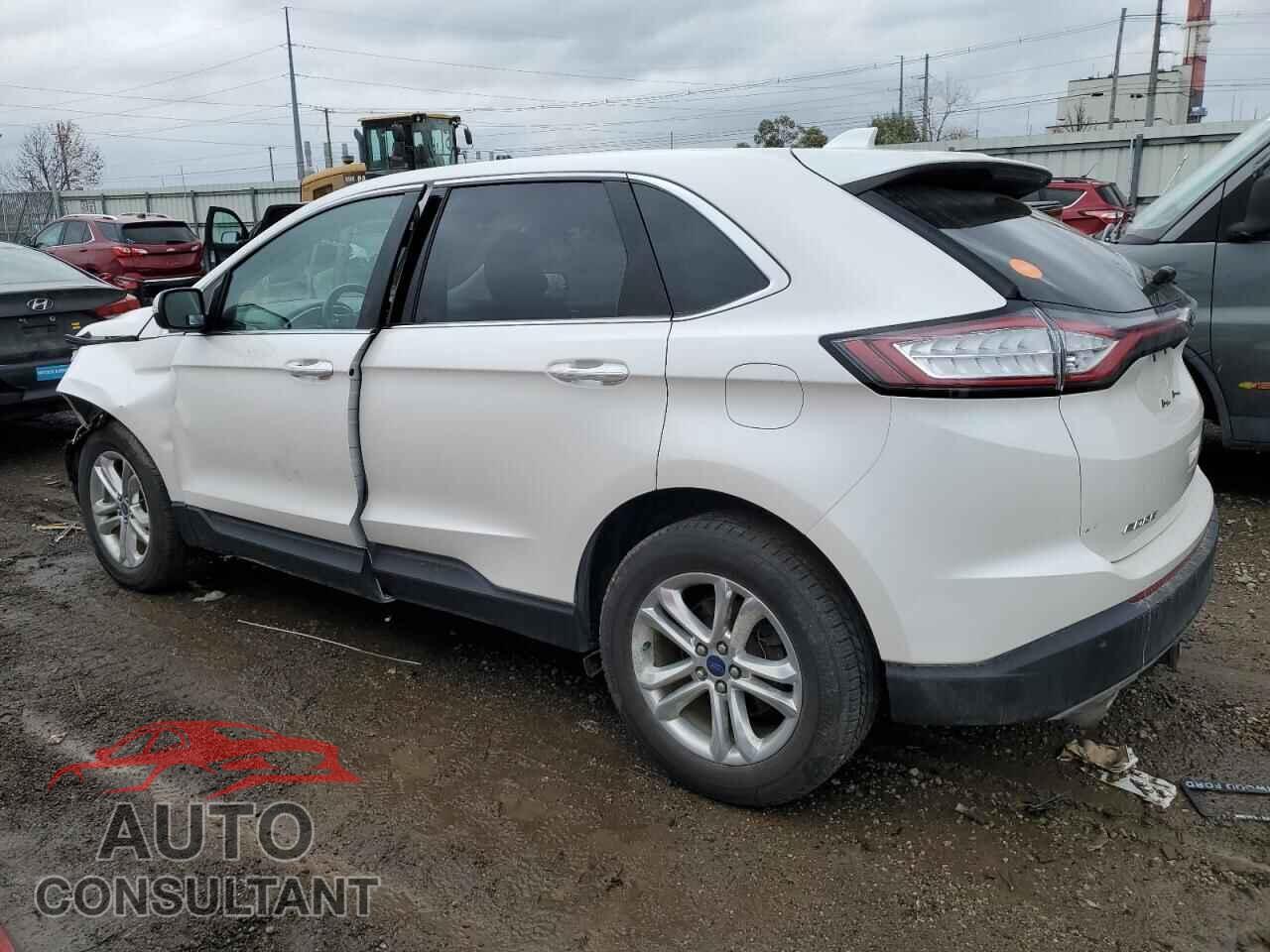 FORD EDGE 2017 - 2FMPK3J82HBC43149