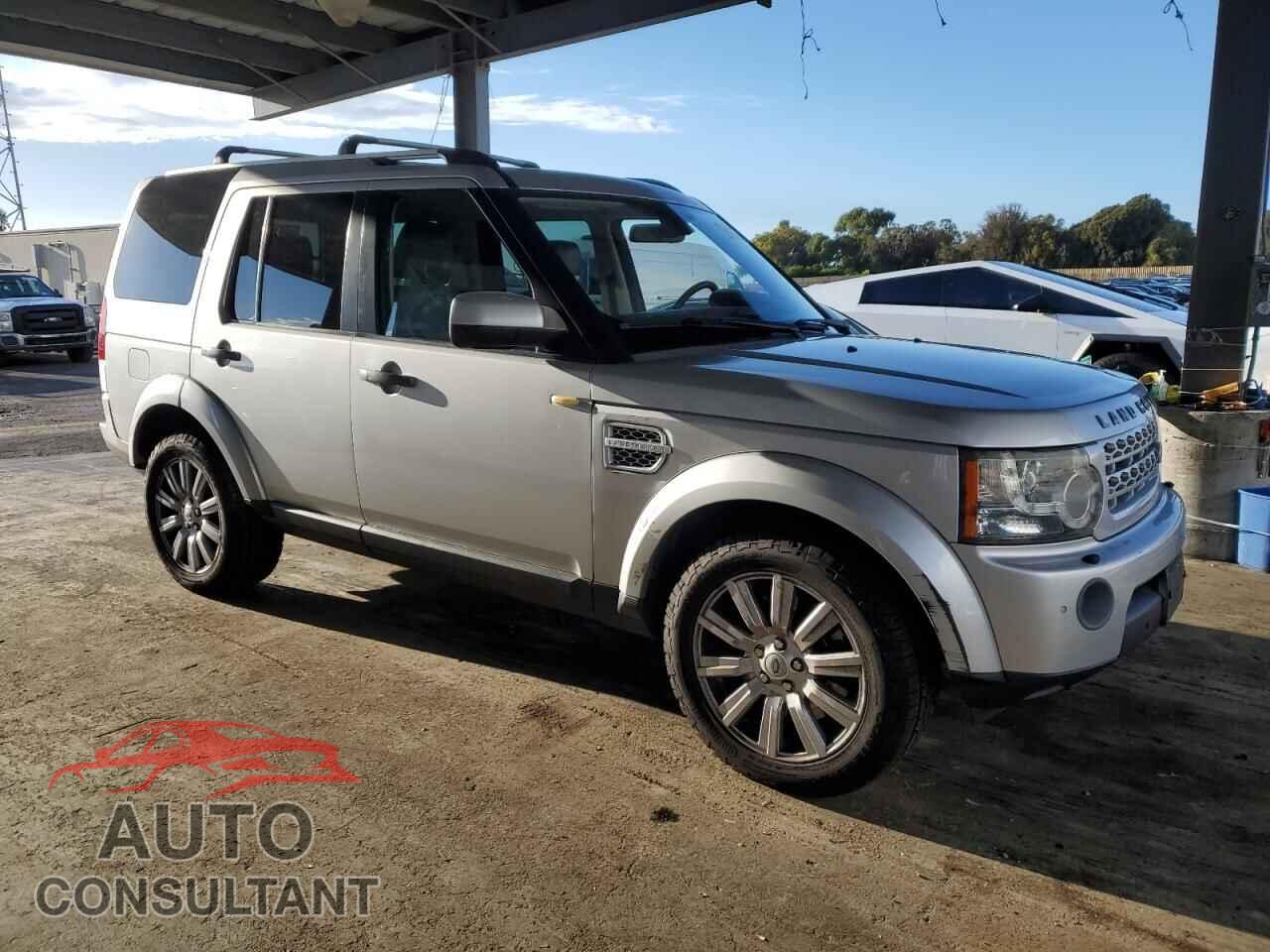 LAND ROVER LR4 2012 - SALAK2D49CA646815