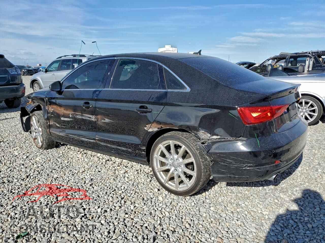 AUDI A3 2015 - WAUBFGFF0F1113779