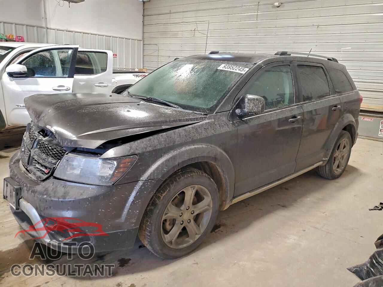 DODGE JOURNEY 2016 - 3C4PDCGB7GT207929