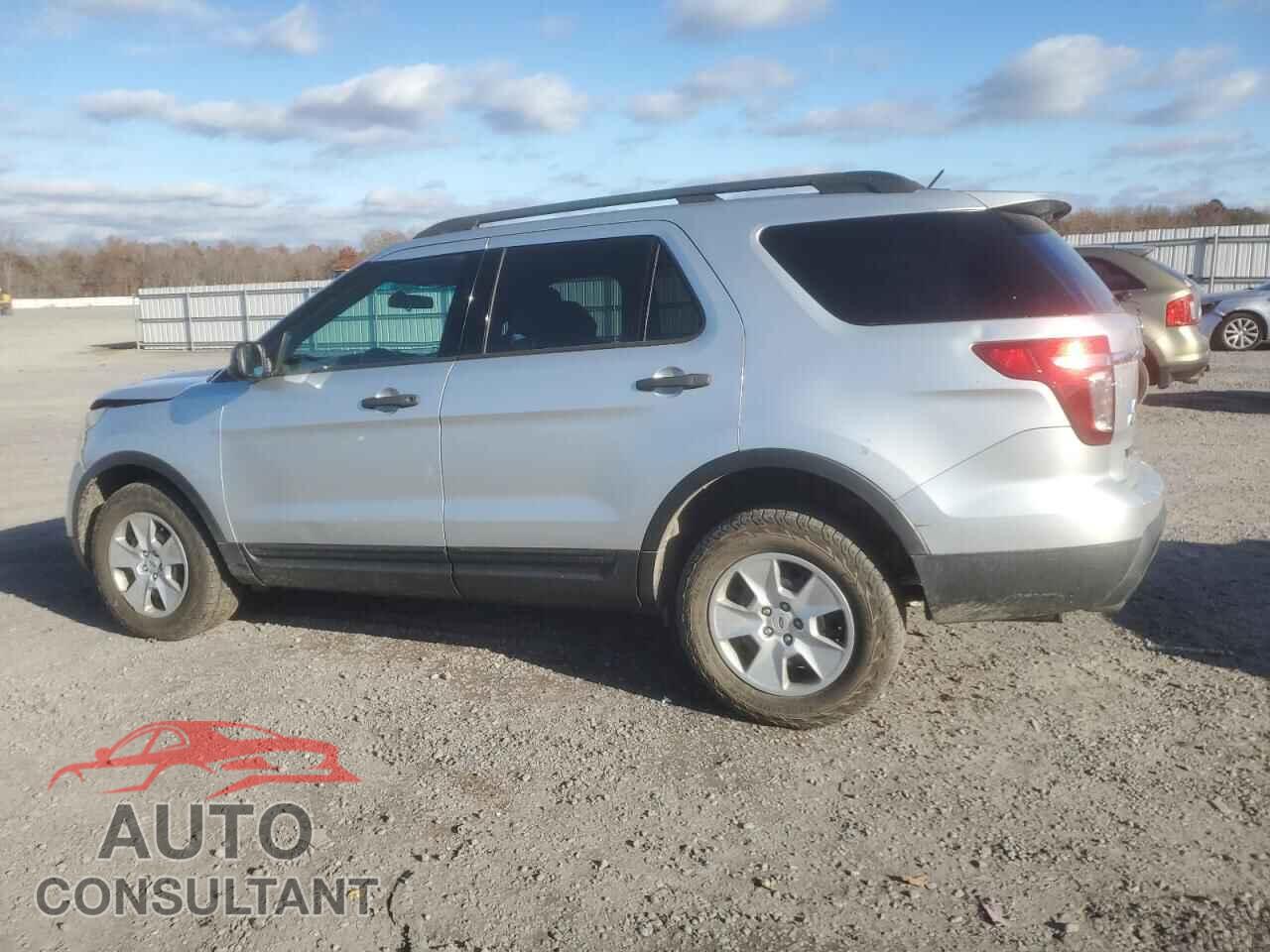 FORD EXPLORER 2014 - 1FM5K8B86EGC25535