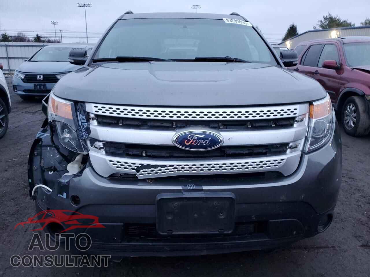 FORD EXPLORER 2014 - 1FM5K8D84EGB88563