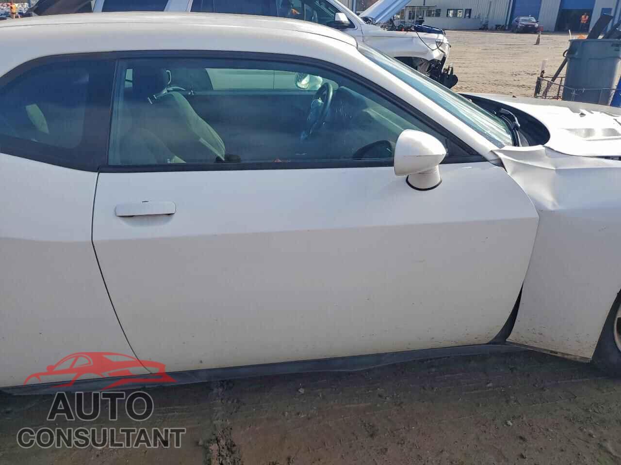 DODGE CHALLENGER 2013 - 2C3CDYAG3DH536300