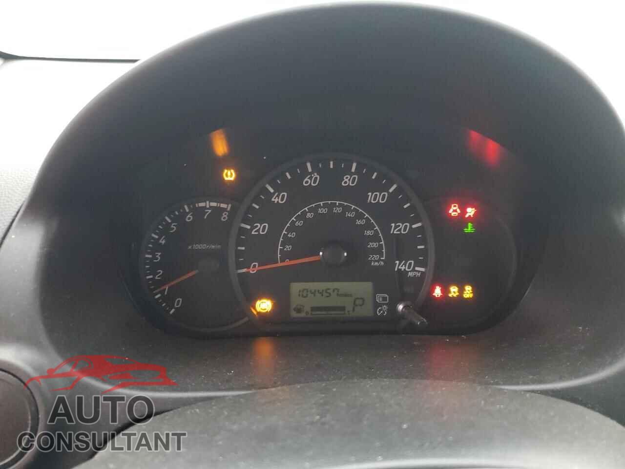 MITSUBISHI MIRAGE 2017 - ML32A3HJ6HH001075