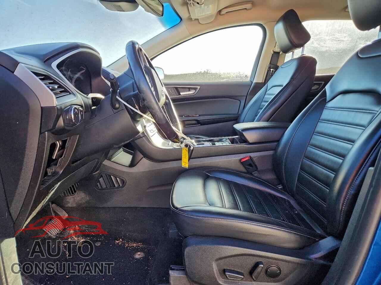FORD EDGE 2020 - 2FMPK4J97LBA12366